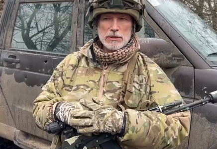 Алексей Журавлев: Все добровольческие подразделения нужно объединить в армию