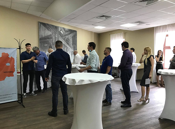 Валерий Шинкаренко и Федор Бирюков на конференции "РОДИНЫ" в Ленобласти (Санкт-Петербург, 27.06.2020)