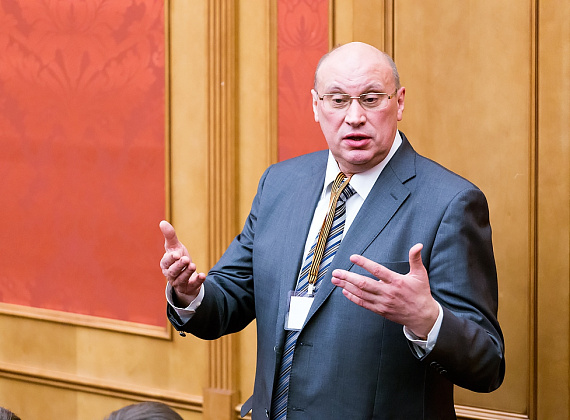 Расширенное заседание Политсовета партии "РОДИНА", 20.02.2015 (2 часть)