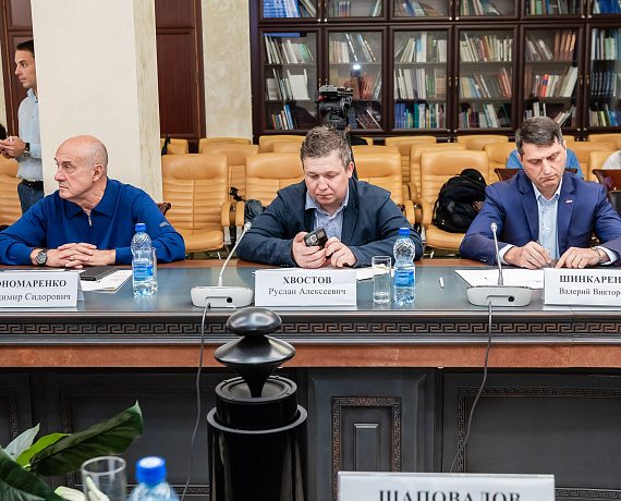 "РОДИНА" подписала Соглашение о сотрудничестве между ОП и другими партиями на выборах
