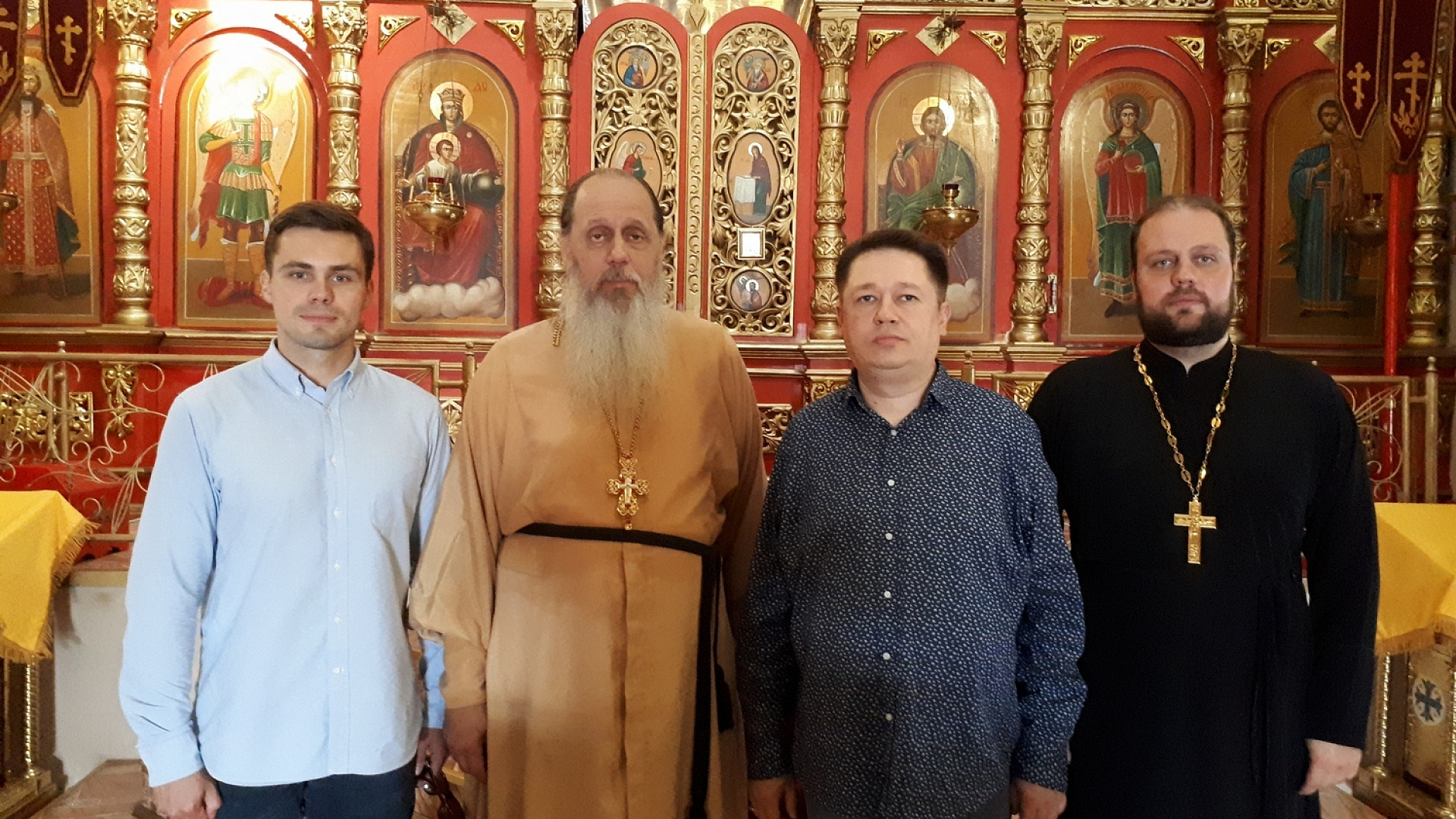 Делегация татарстанской "РОДИНЫ" посетила Великий Болгар