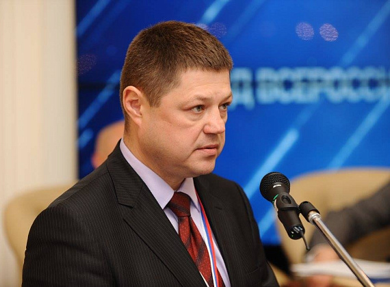 III Съезд партии "РОДИНА", 01.07.2017