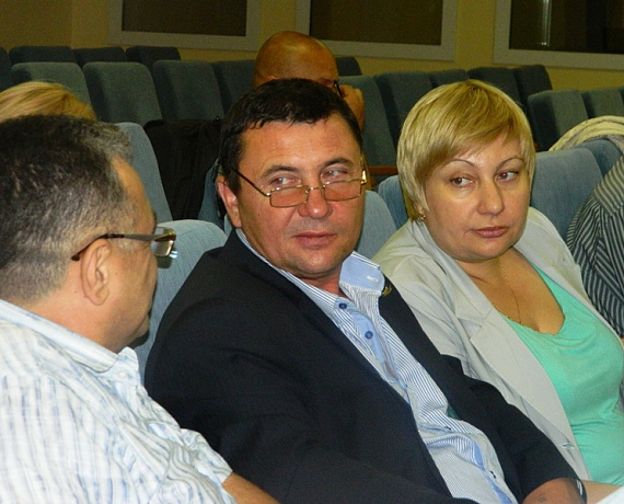 Фёдор Юрин: Нужно сделать все, чтобы победить на выборах
