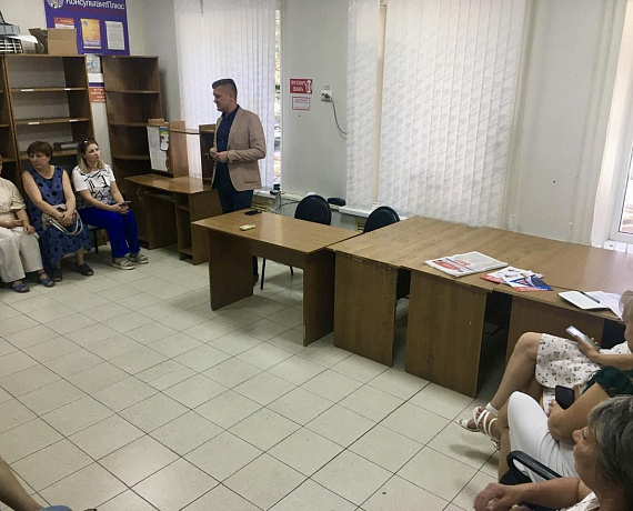 РУКОВОДИТЕЛЬ РОП «РОДИНА» В АСТРАХАНСКОЙ ОБЛАСТИ ВЛАДИМИР СУХАРЕВ ПРОДОЛЖАЕТ ПЛАНОВЫЕ ПОЕЗДКИ ПО РАЙОНАМ ОБЛАСТИ