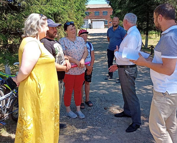 Алексей Журавлев займется экологическими проблемами Орловской области