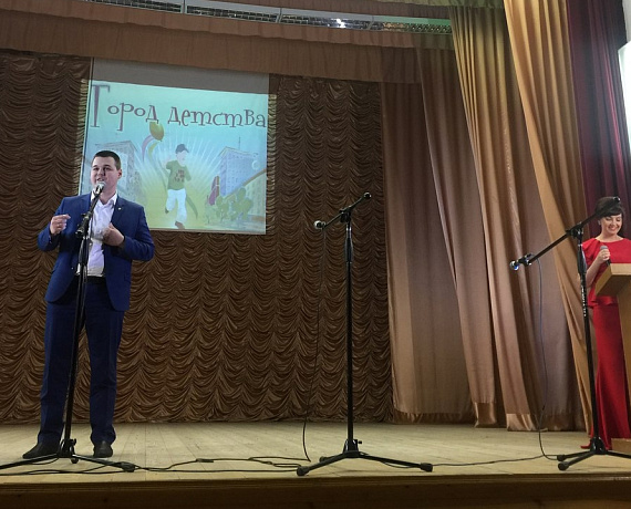 Алексей Журавлев дал новые ориентиры воронежской молодежи