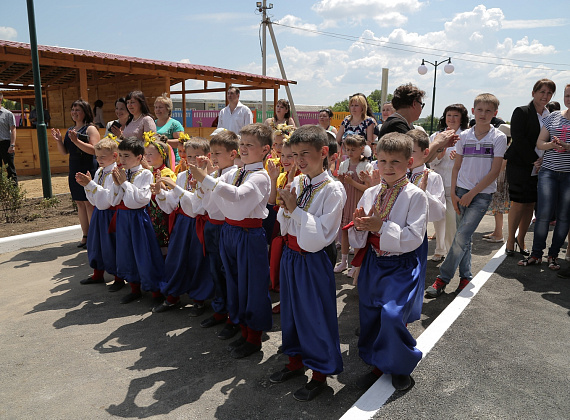 Визит Алексея Журавлёва в Приднестровье, 01.06.2015