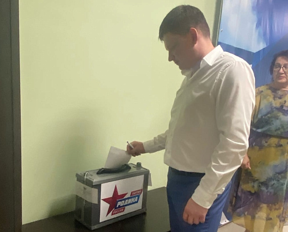 В Тамбове выдвинуты кандидаты от "РОДИНЫ" в депутаты Тамбовской городской Думы