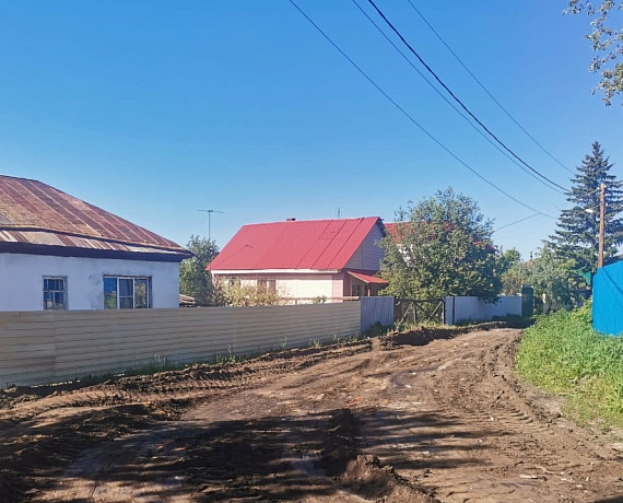 Еще один наказ избирателей депутату от партии "РОДИНА" Вячеславу Илюхину выполнен