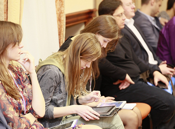 "Клуб конкурентов", 19.11.2015