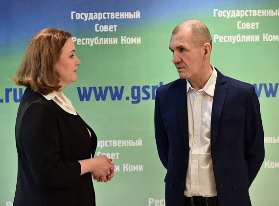 Возращение Шугалея. Рабочий визит Алексея Журавлева в Республику Коми (16.12.2020)