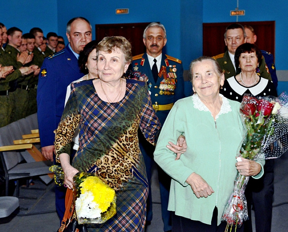 Челябинская "РОДИНА" провела вечер памяти Героя России, погибшего на Кавказе