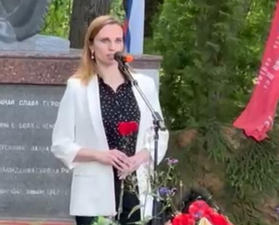 Подмосковная "РОДИНА" приняла участие в памятных мероприятиях по случаю 81-й годовщины начала войны