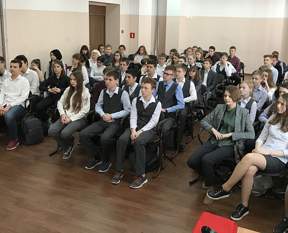 Самарская  "РОДИНА" приняла участие в акции "Эстафета мужества"
