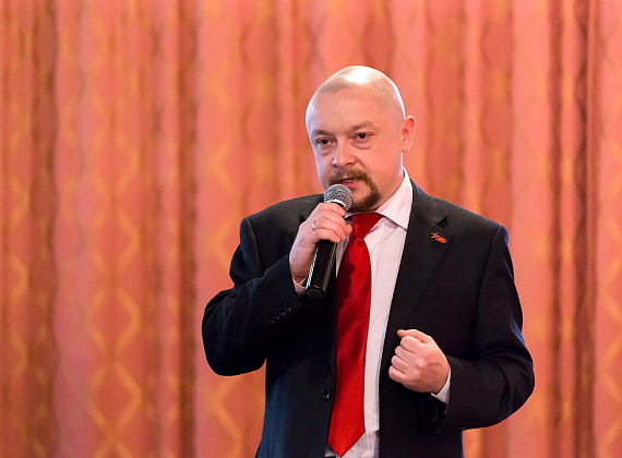 Заседание Политсовета партии "РОДИНА", 24.12.2014