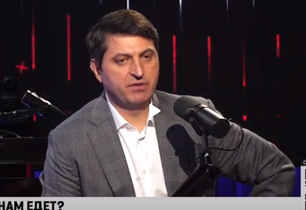 Шинкаренко в программе "Экономика по-русски": Как сократить миграционный поток вдвое
