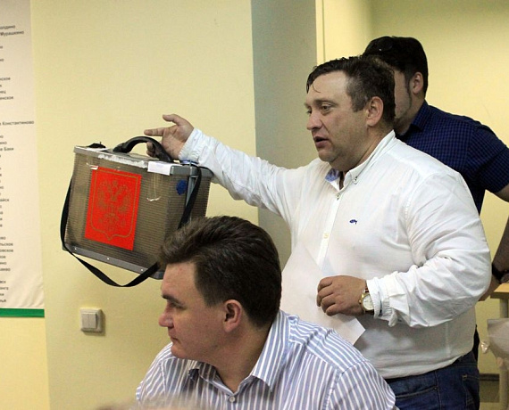 Нижегородские соратники выдвинули список кандидатов в депутаты разных уровней