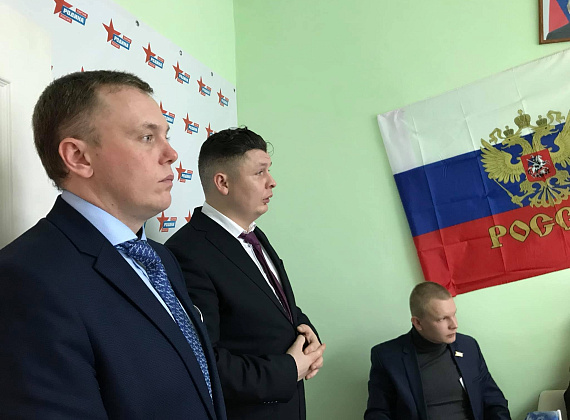 Рабочий визит Федора Бирюкова и Владимира Лактюшина в Кировскую область, 25-26.02.2019