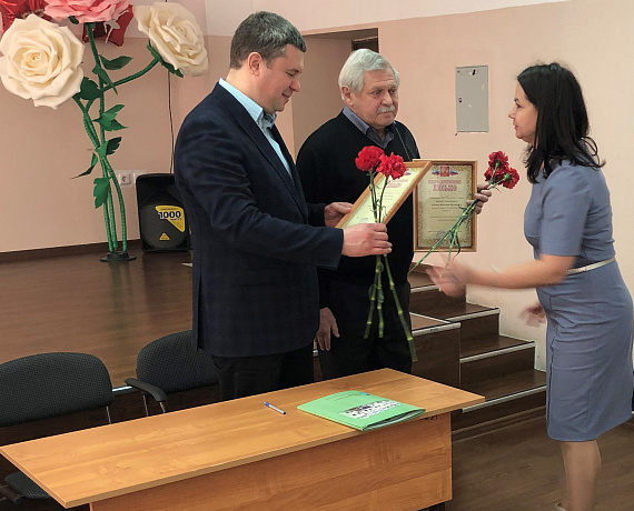 Самарская  "РОДИНА" приняла участие в акции "Эстафета мужества"