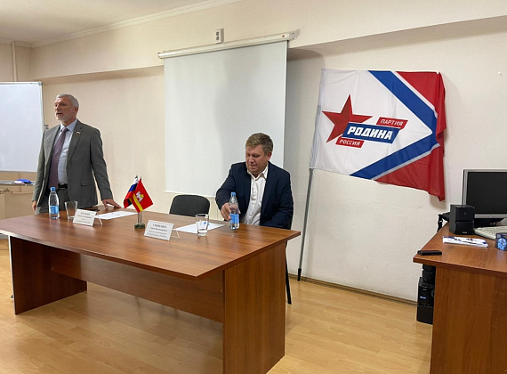 Рабочий визит Алексея Журавлева в Челябинскую область, 07.07.2021