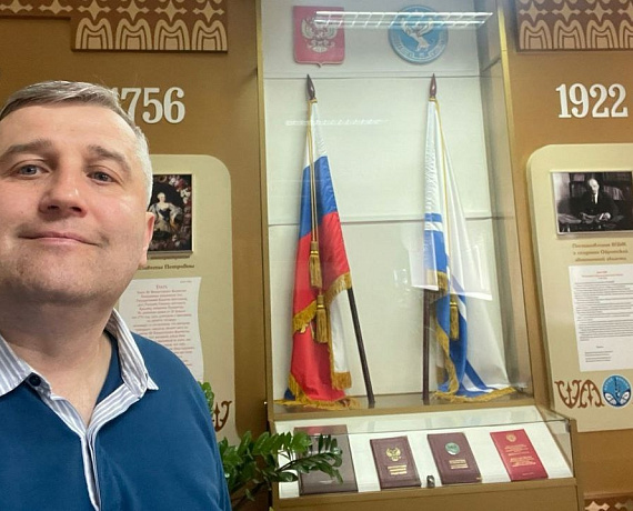 Алексей Рылеев и Валерий Шинкаренко прибыли с рабочим визитом в Республику Алтай
