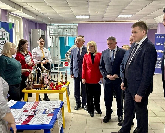 Михайлов открыл форум "Чувашская Республика – пространство возможностей"