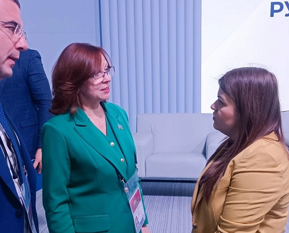 Елена Леонова выступила за права участников программы "Комплексное развитие сельских территорий"