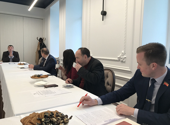 Рабочий визит Федора Бирюкова во Владимирскую область, 01.10.2020