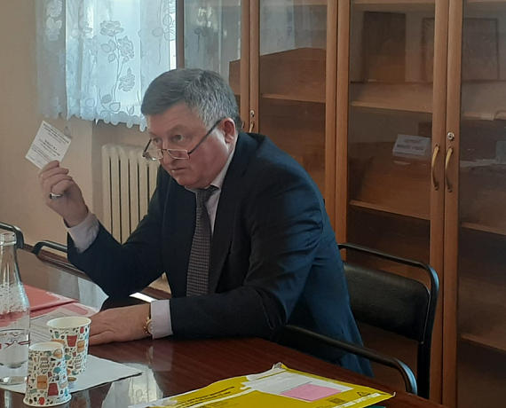 Региональное отделение "РОДИНЫ" в Карачаево-Черкессии возглавил Айвар Уракчиев