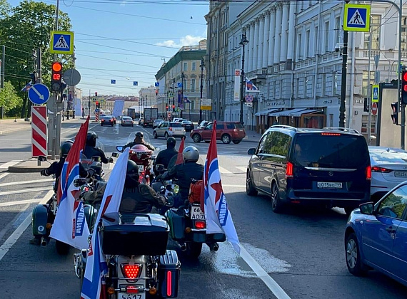 Рабочий визит Алексея Журавлева в Ленинградскую область, 28-31.05.2021