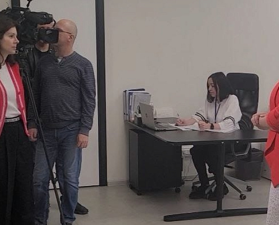 В Подмосковье продолжается акция "РОДИНА - детям"