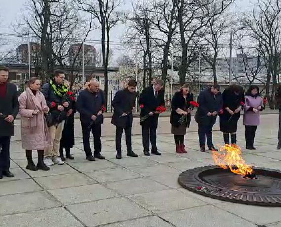 Калининградскую область с рабочим визитом посетила делегация Политсовета "РОДИНЫ"