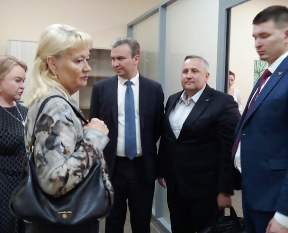 Делегация Госдумы и партии "РОДИНА" посетила Ярославскую область