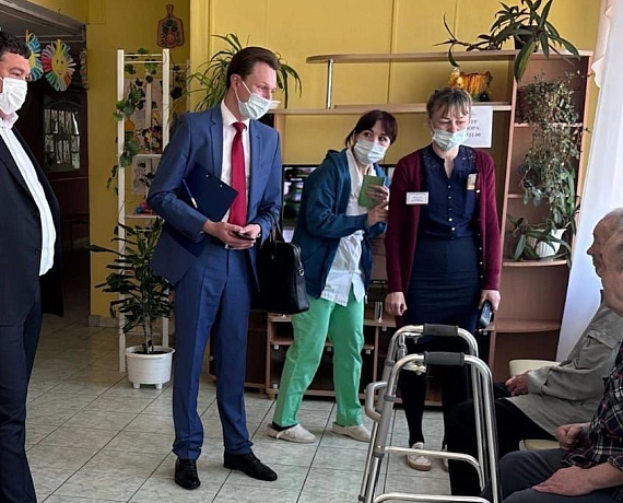 Делегация партии "РОДИНА" совершила рабочую поездку в Пермский край