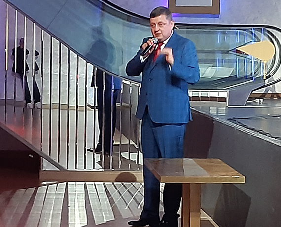 В Москве прошел Всероссийский слет кандидатов партии "РОДИНА"