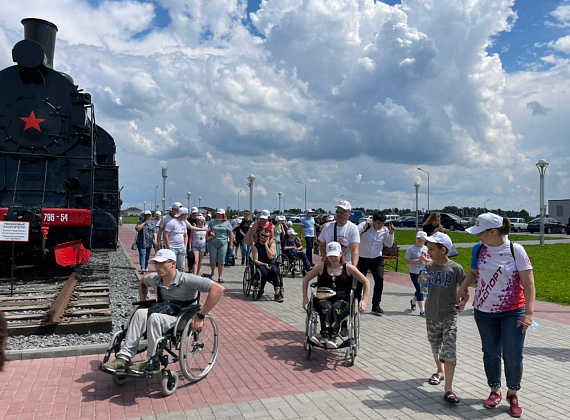 Рабочий визит Алексея Журавлева в Белгородскую область, 14.06.2021