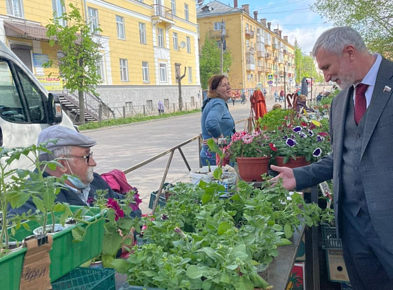 Рабочий визит Алексея Журавлева в Псковскую область, 15-16.05.2021