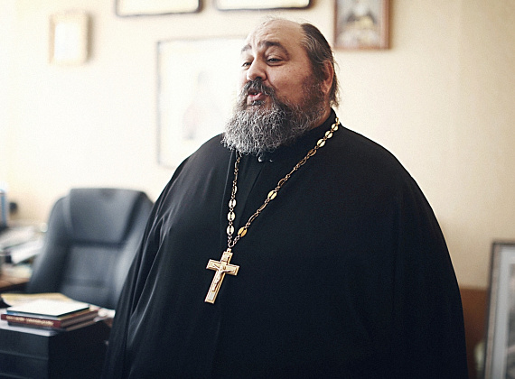 Рабочий визит Алексея Журавлёва в Оренбургскую область, 07.09.2015