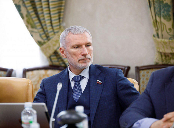 Алексей Журавлев в Общественной палате РФ. Старт программы подготовки наблюдателей на выборах-2021  (08.12.2020)