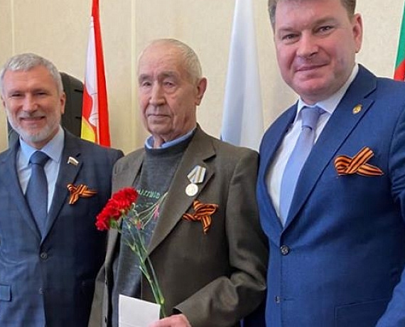 Алексей Журавлев приехал с рабочим визитом в Рамонский район Воронежской области