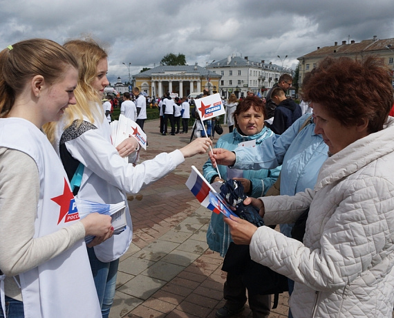 Евгений Трепов: День России – один из самых важных праздников для нашей страны