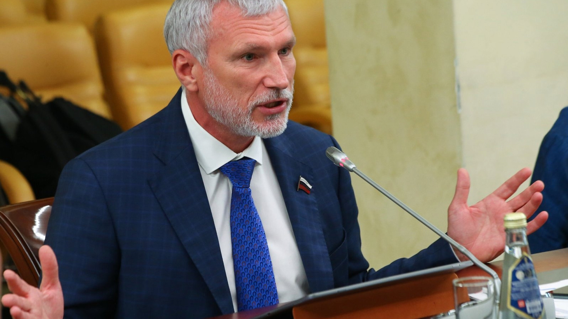 Алексей Журавлев в "РГ": Ювелирную отрасль нужно вывести из тени