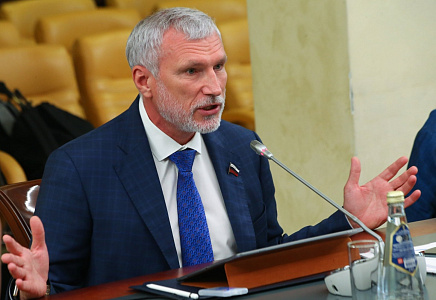 Алексей Журавлев в "РГ": Ювелирную отрасль нужно вывести из тени