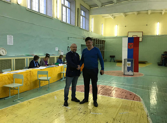 Рабочий визит Федора Бирюкова в Кировскую область, 08-10.09.2019