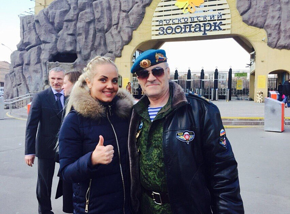 Партия "РОДИНА". Акция "Нерушимый Союз", 22.04.2015