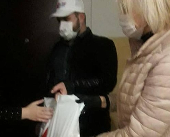 "РОДИНА" Павловского района Воронежской области присоединилась к благотворительной акции "Родина рядом"