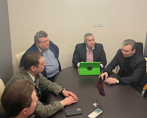 Совет по идеологии партии "РОДИНА" провел очередное заседание