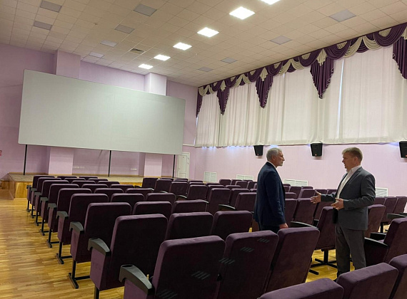 Рабочий визит Алексея Журавлева в Тамбовскую область, 07-09.06.2021