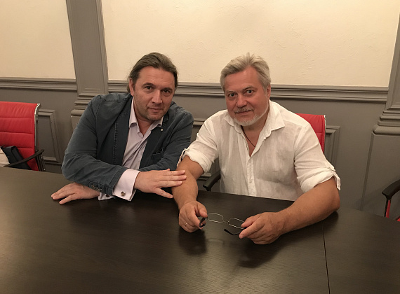 "РОДИНА" выдвинула кандидатов на выборы депутатов Мосгордумы (09.06.2019)