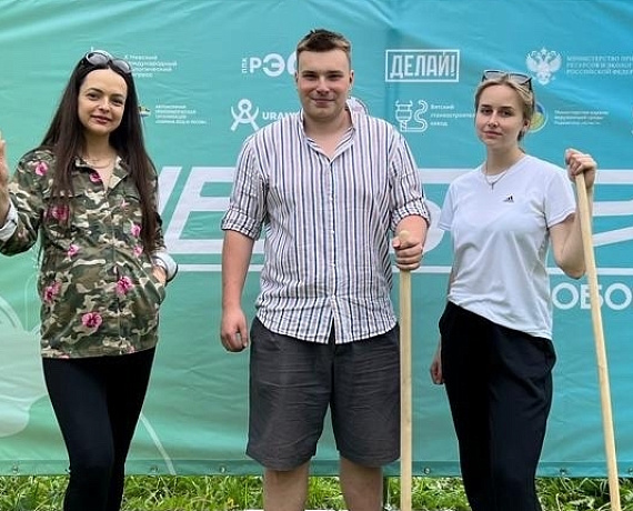 Кировские родинцы приняли участие в концертах и мероприятиях города
